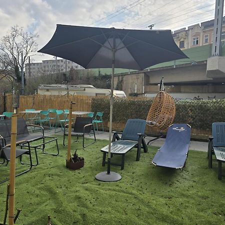 Loevly Shared 6Br With Garden Near Danube & Millenium City Vídeň Exteriér fotografie