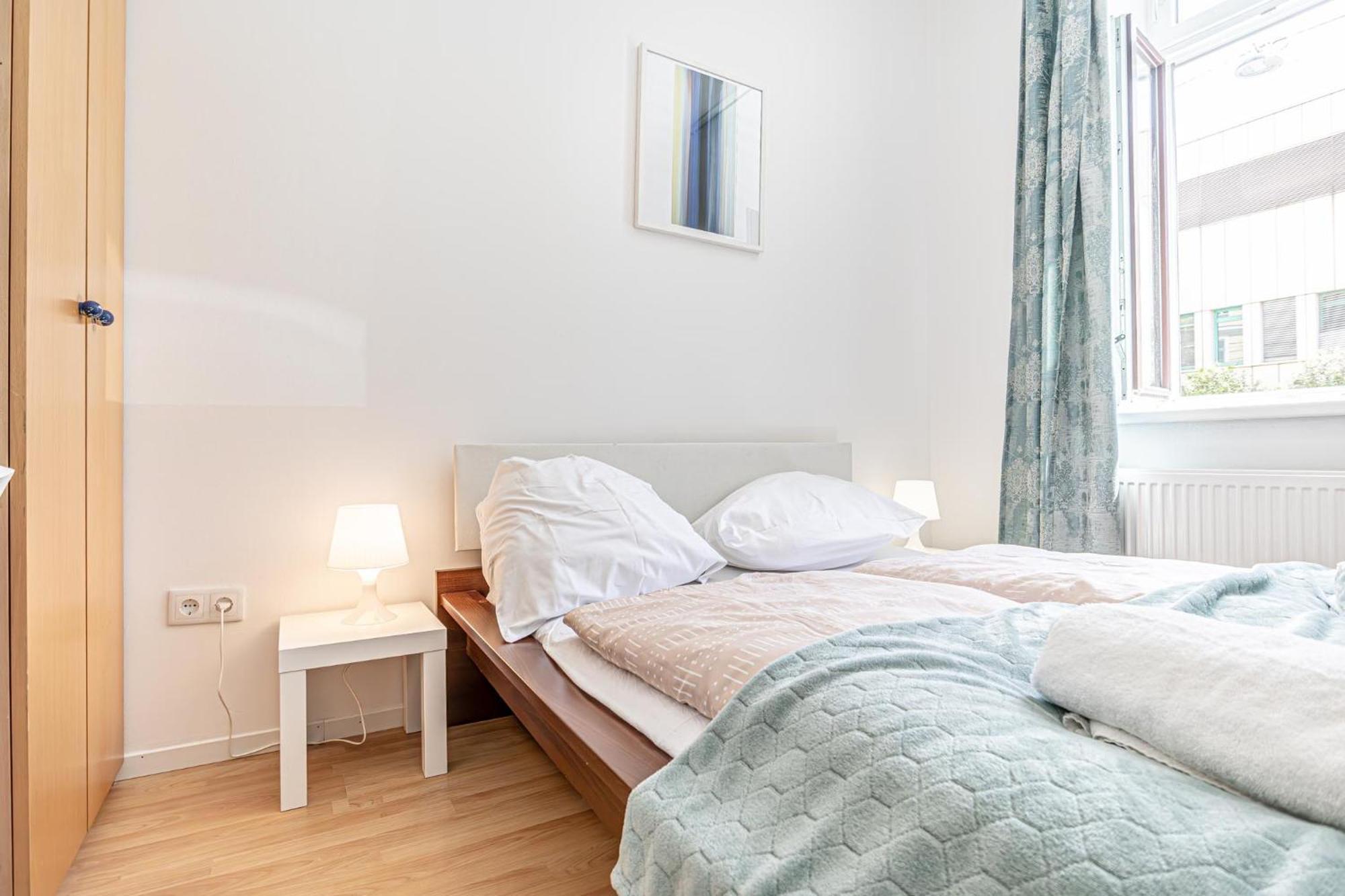 Loevly Shared 6Br With Garden Near Danube & Millenium City Vídeň Exteriér fotografie