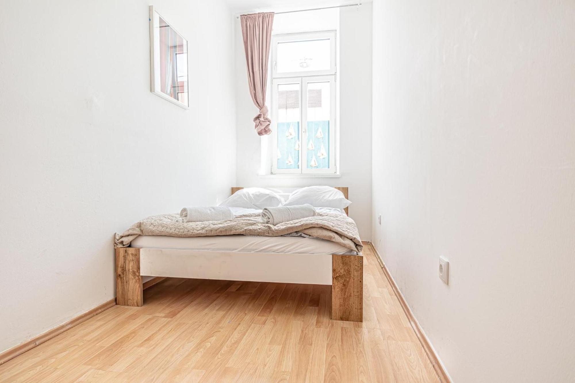 Loevly Shared 6Br With Garden Near Danube & Millenium City Vídeň Exteriér fotografie