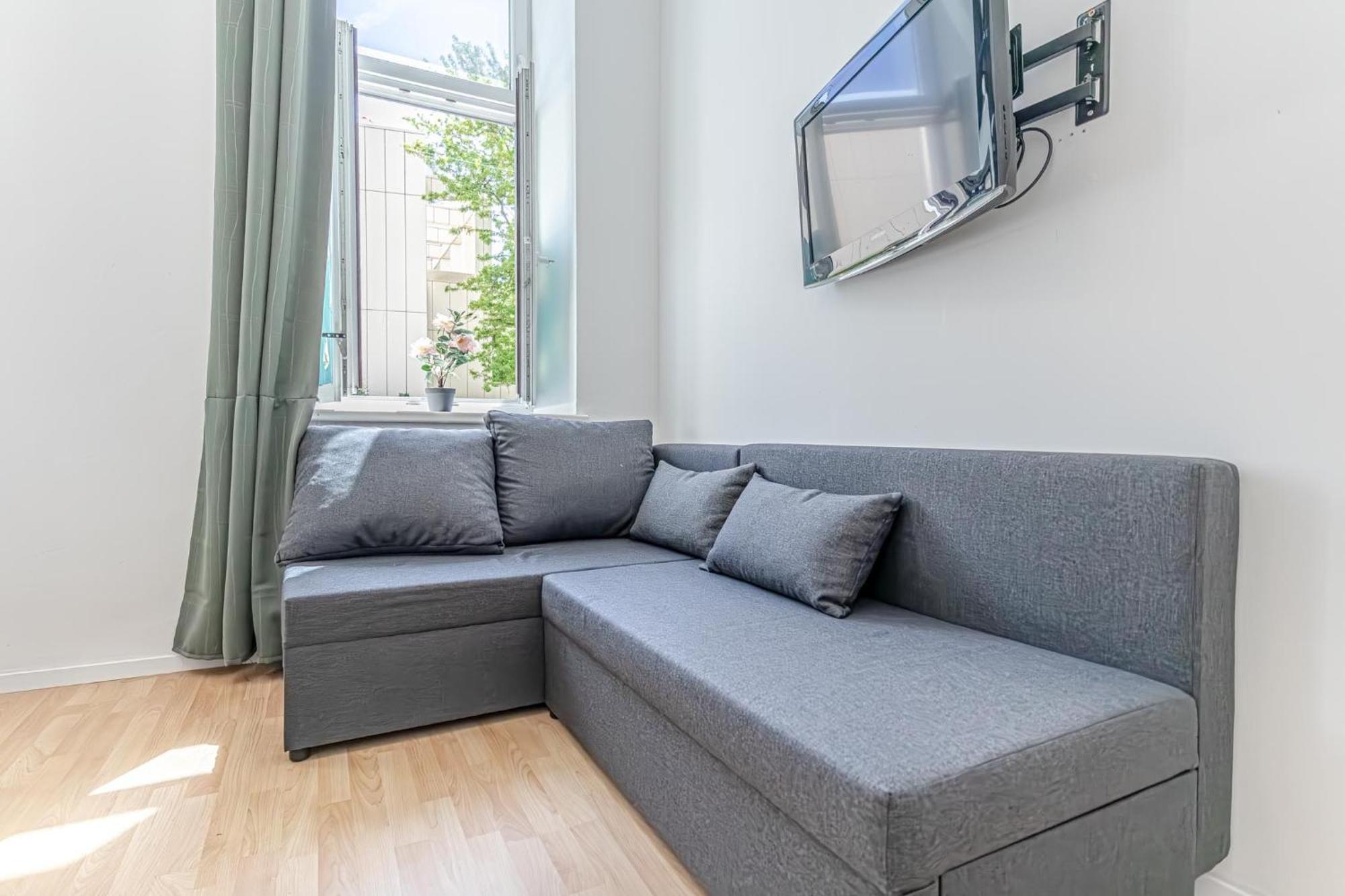 Loevly Shared 6Br With Garden Near Danube & Millenium City Vídeň Exteriér fotografie