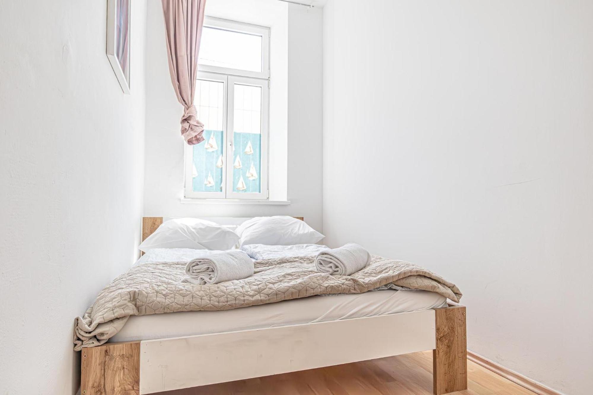 Loevly Shared 6Br With Garden Near Danube & Millenium City Vídeň Exteriér fotografie