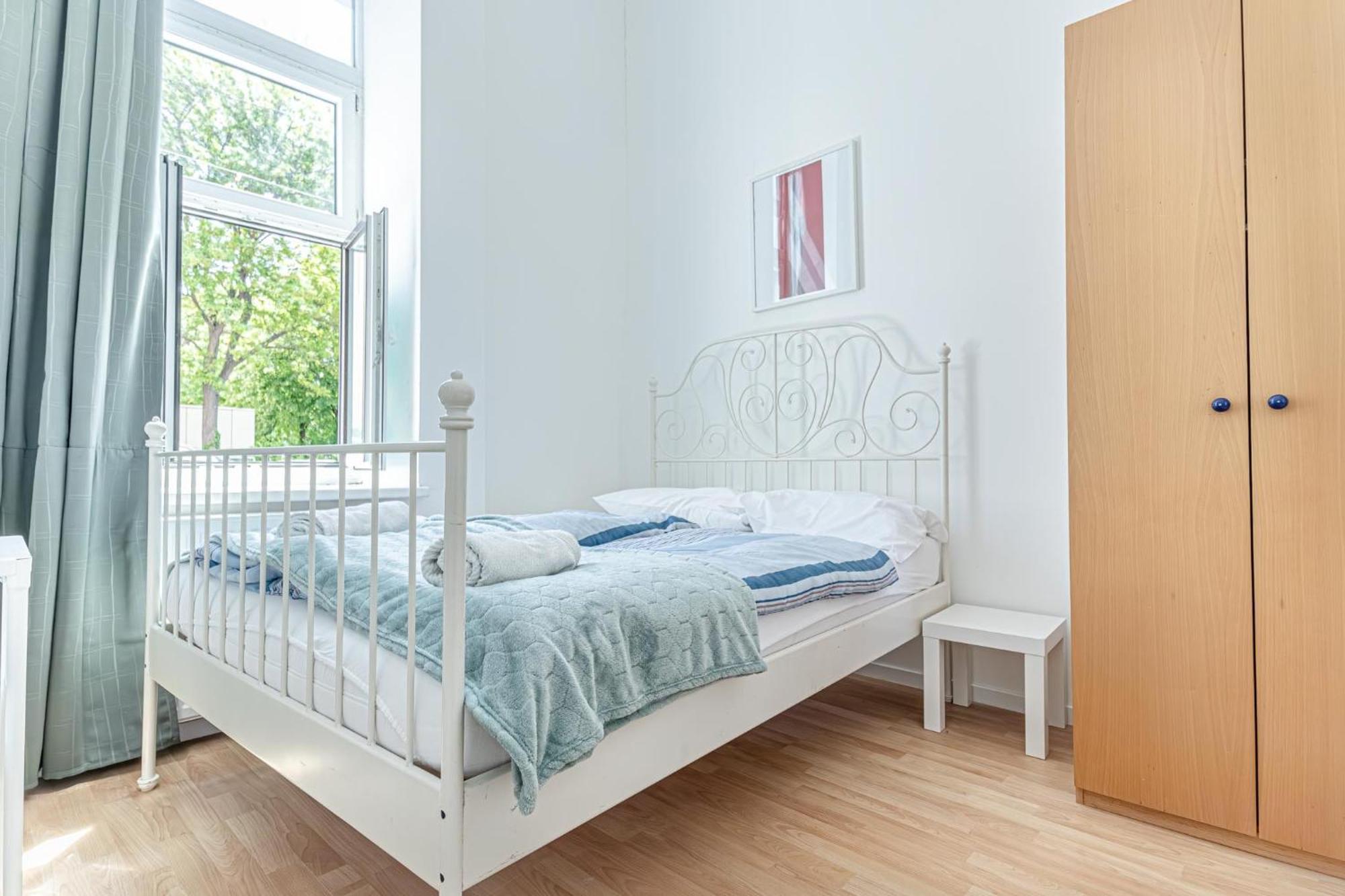 Loevly Shared 6Br With Garden Near Danube & Millenium City Vídeň Exteriér fotografie