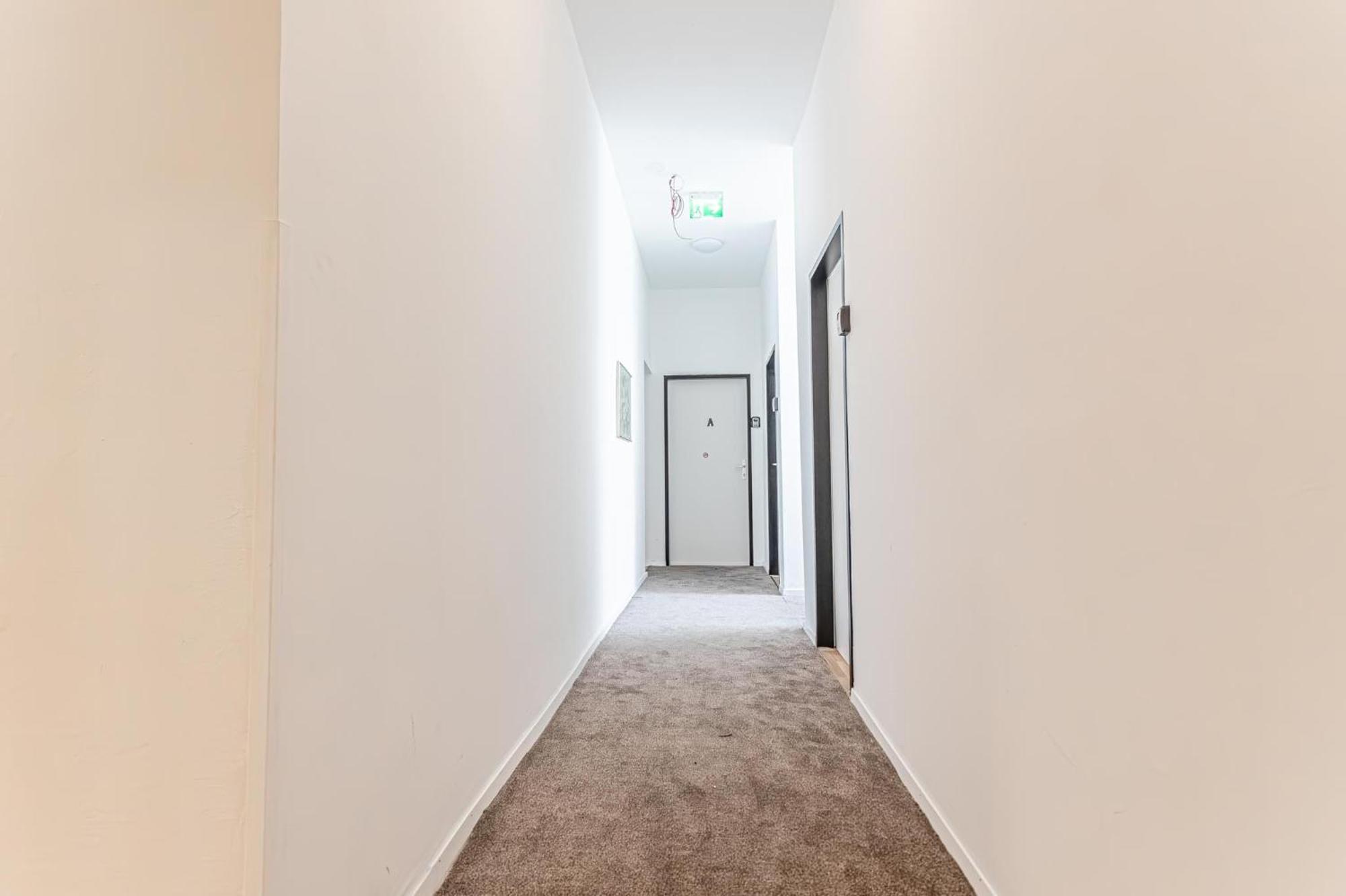 Loevly Shared 6Br With Garden Near Danube & Millenium City Vídeň Exteriér fotografie