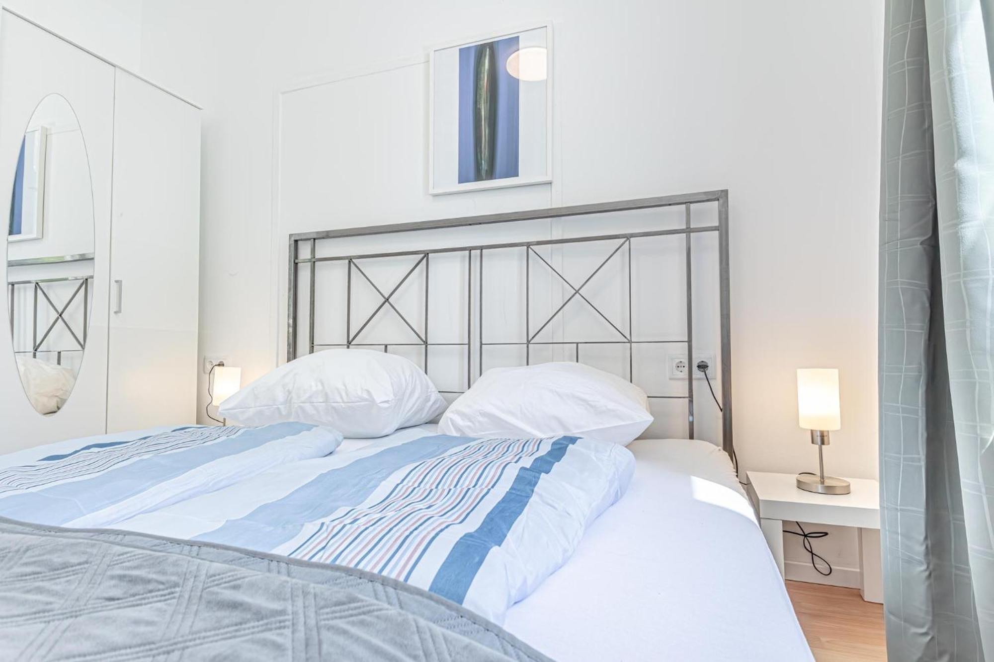 Loevly Shared 6Br With Garden Near Danube & Millenium City Vídeň Exteriér fotografie