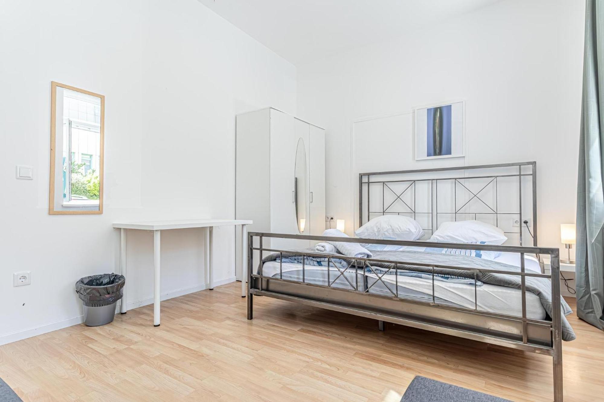 Loevly Shared 6Br With Garden Near Danube & Millenium City Vídeň Exteriér fotografie