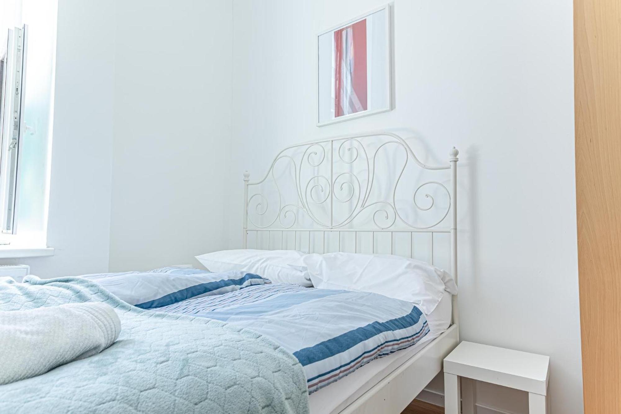 Loevly Shared 6Br With Garden Near Danube & Millenium City Vídeň Exteriér fotografie
