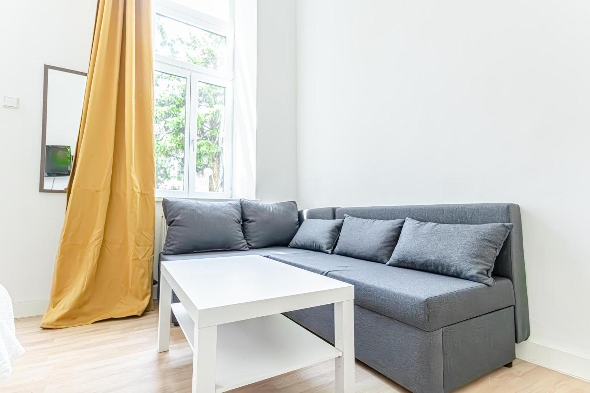 Loevly Shared 6Br With Garden Near Danube & Millenium City Vídeň Exteriér fotografie