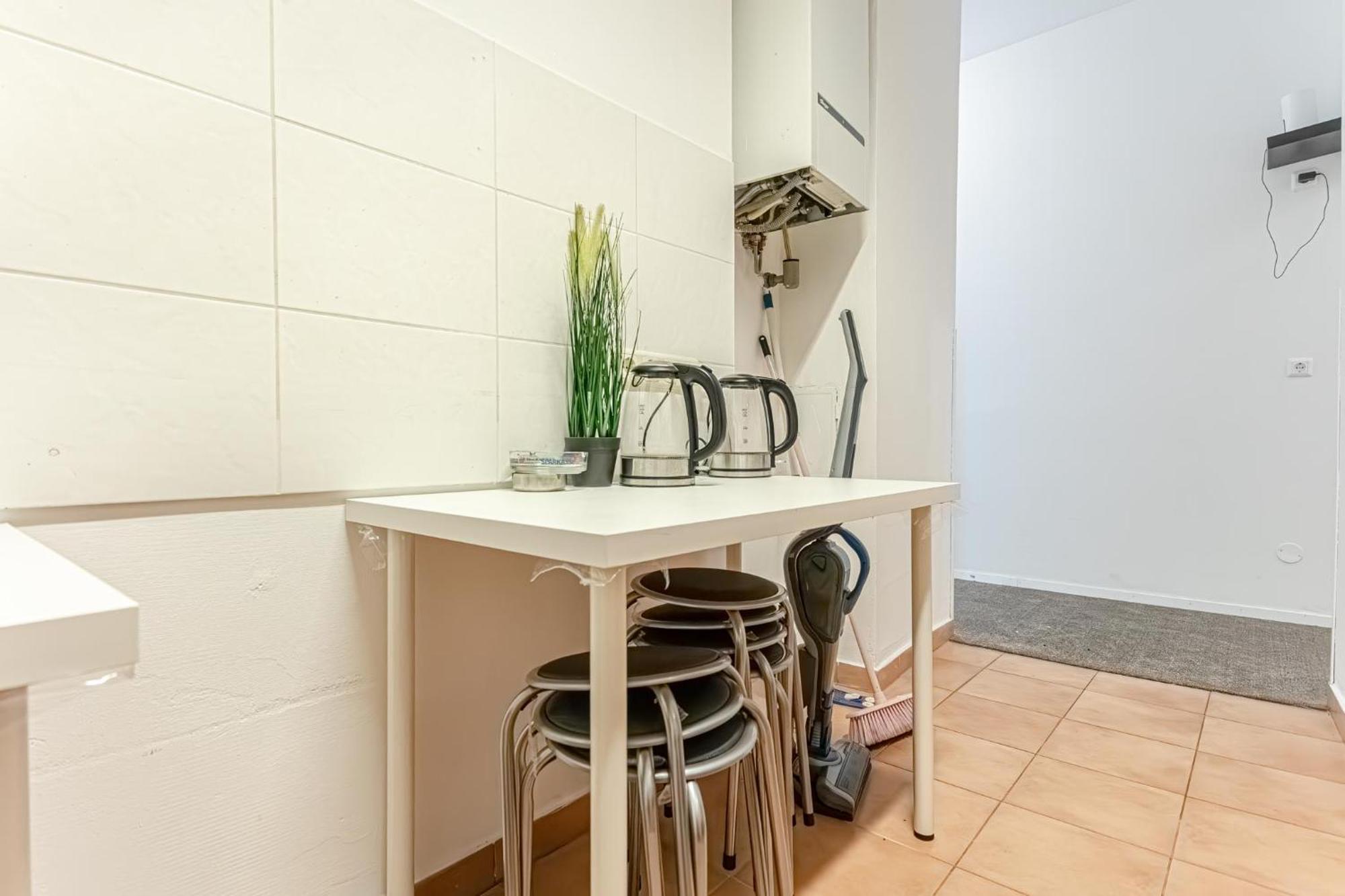 Loevly Shared 6Br With Garden Near Danube & Millenium City Vídeň Exteriér fotografie