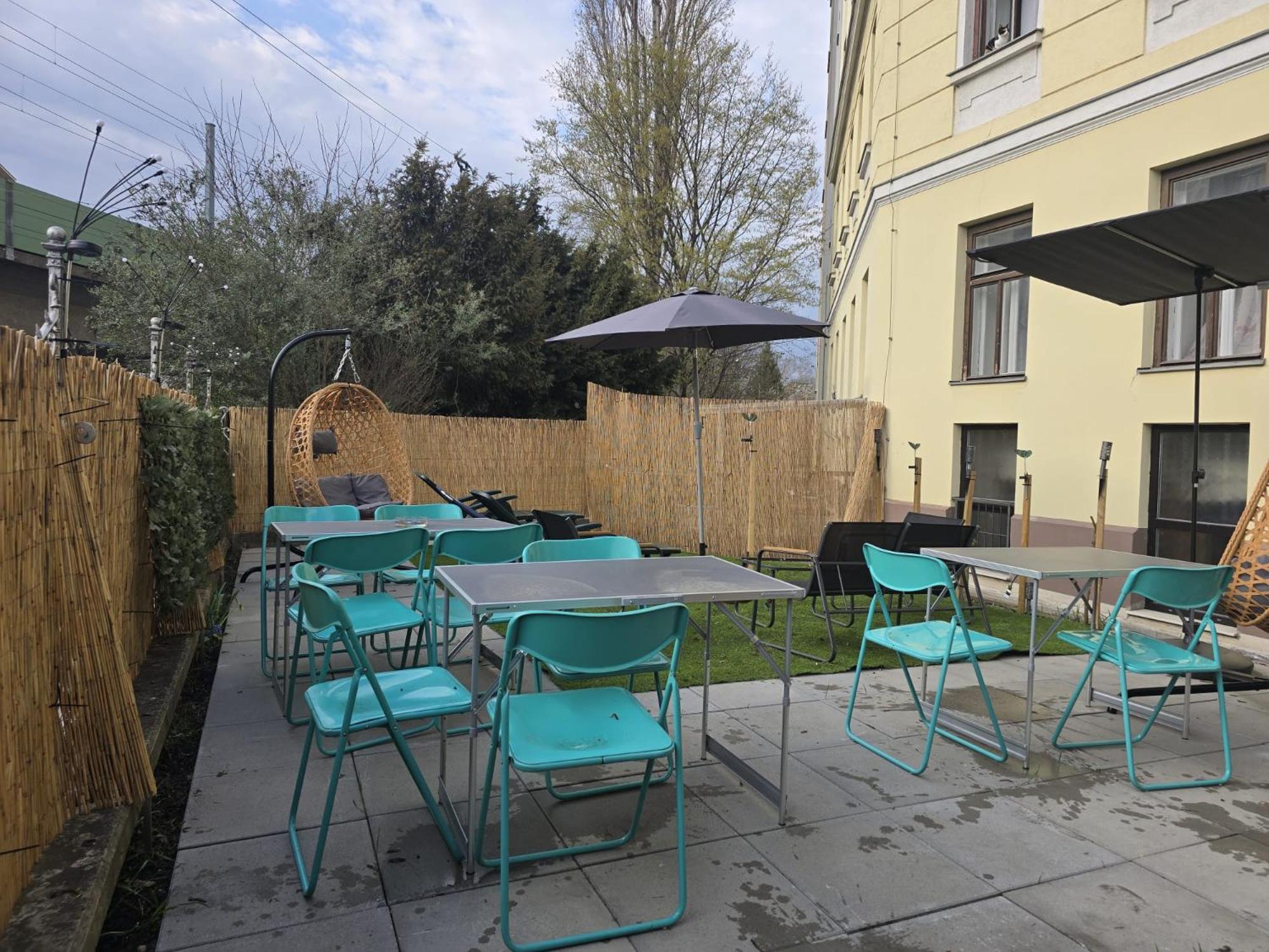 Loevly Shared 6Br With Garden Near Danube & Millenium City Vídeň Exteriér fotografie