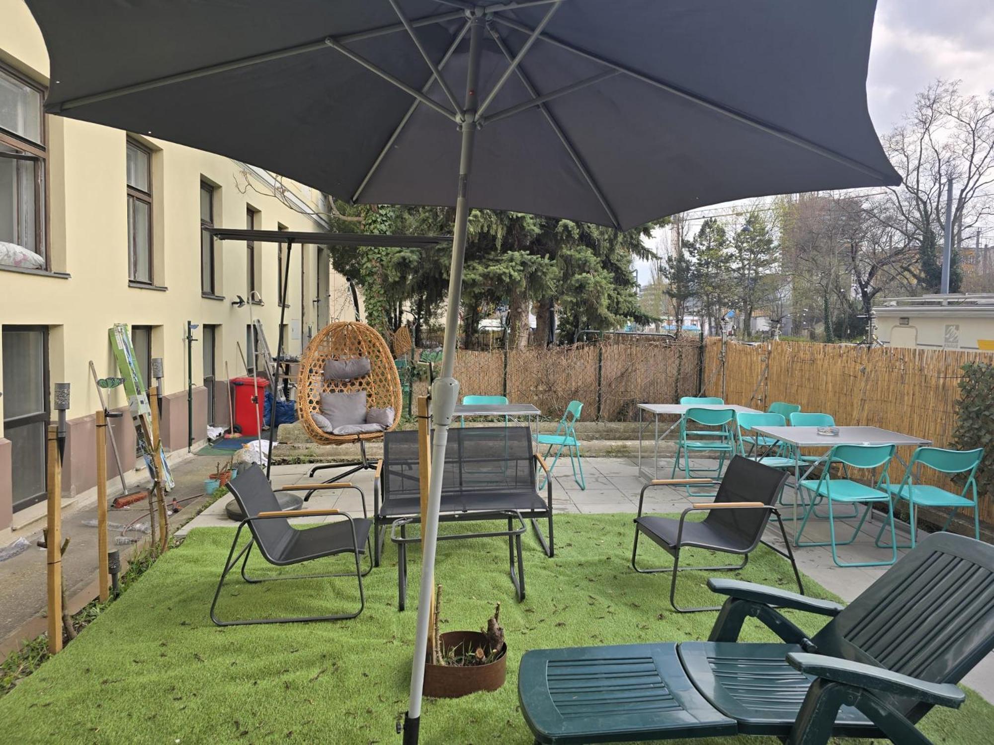 Loevly Shared 6Br With Garden Near Danube & Millenium City Vídeň Exteriér fotografie