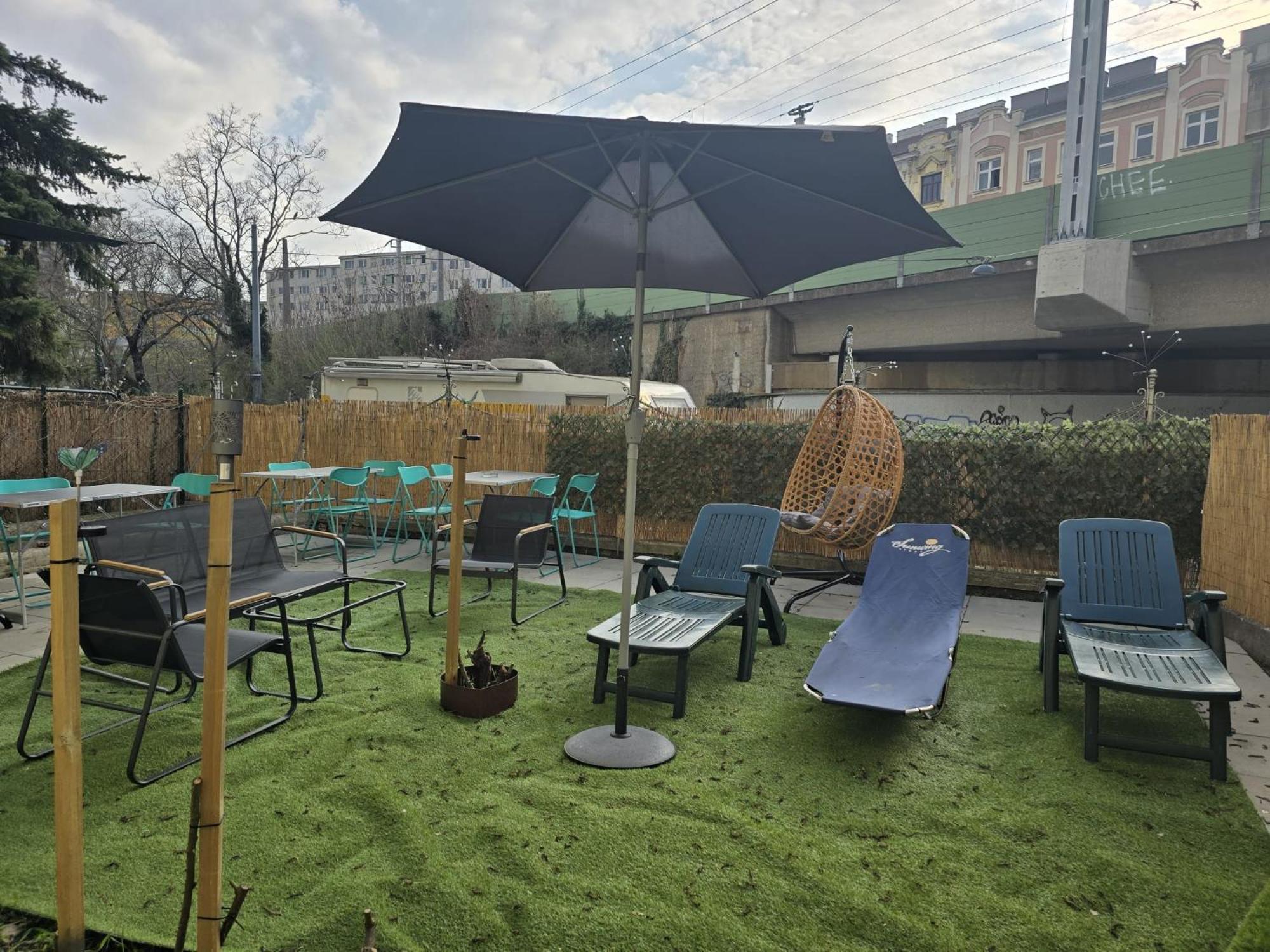 Loevly Shared 6Br With Garden Near Danube & Millenium City Vídeň Exteriér fotografie
